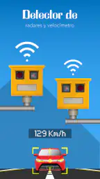 Radar GO-X: HUD, GPS, Mapas 3