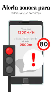 Radar GO-X: HUD, GPS, Mapas screenshot