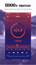 Radar GO-X: HUD, GPS, Mapas 8