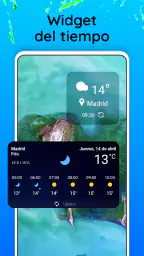 Radar meteorológico en vivo 6