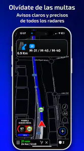 Radarbot: Avisador de Radares screenshot