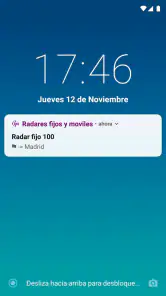 Radares Fijos y Móviles screenshot