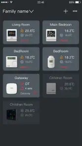 Radiant Smart screenshot