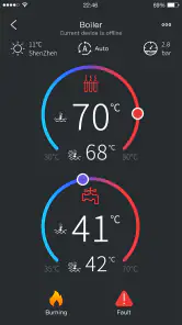 Radiant Smart screenshot