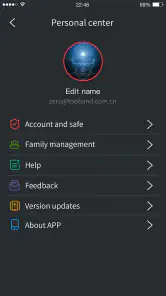 Radiant Smart screenshot