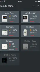Radiant Smart screenshot