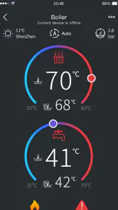 Radiant Smart screenshot