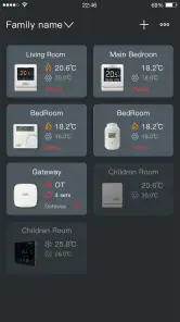 Radiant Smart screenshot