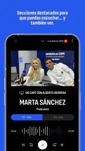 RADIO COPE screenshot