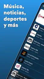 Radio España: Radio FM y AM 1
