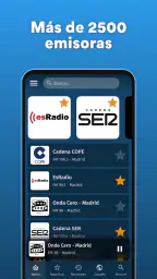 Radio España: Radio FM y AM 3