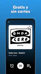 Radio España: Radio FM y AM 4
