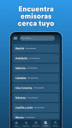 Radio España: Radio FM y AM 7