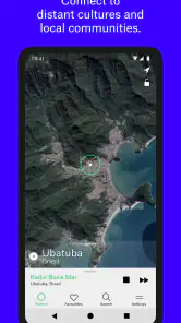 Radio Garden screenshot
