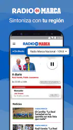 Radio Marca - Hace Afición 2