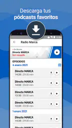 Radio Marca - Hace Afición 5