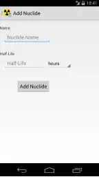Radioactive Decay Calculator 3