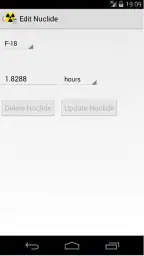 Radioactive Decay Calculator 4