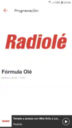 Radiolé 6