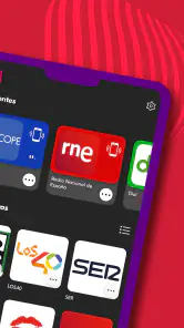 Radioplayer - Radio & Podcast screenshot
