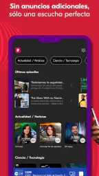 Radioplayer - Radio & Podcast 3