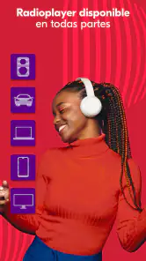 Radioplayer - Radio & Podcast screenshot
