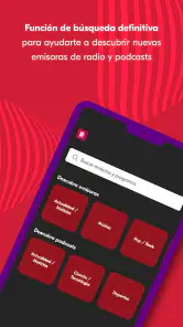 Radioplayer - Radio & Podcast screenshot