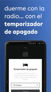 Radios de España screenshot