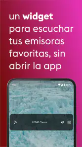 Radios de España screenshot