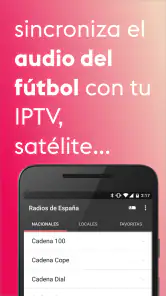 Radios de España screenshot