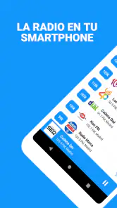 Radios de España FM screenshot