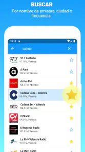 Radios de España FM screenshot