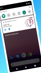 Radios de España FM screenshot