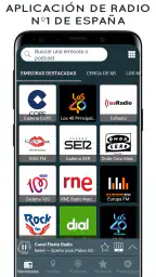 Radios Españolas en directo FM 1