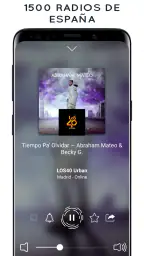 Radios Españolas en directo FM 2