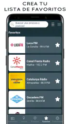 Radios Españolas en directo FM 3