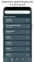 Radios Españolas en directo FM 5