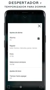 Radios Españolas en directo FM screenshot