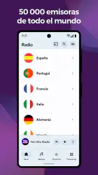 Radios FM en vivo - Replaio 3