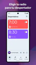 Radios FM en vivo - Replaio 6