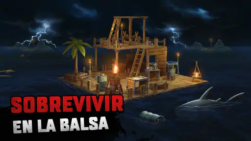 Raft® Survival - Ocean Nomad 1
