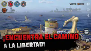 Raft® Survival - Ocean Nomad screenshot