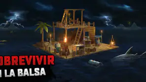 Raft® Survival - Ocean Nomad screenshot