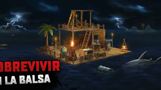 Raft® Survival - Ocean Nomad 7