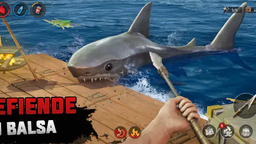 Raft® Survival - Ocean Nomad 8