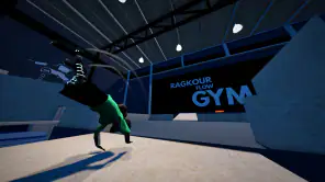 Ragkour: The Parkour Game screenshot