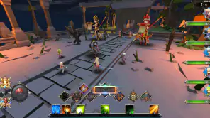 Raid Manager screenshot