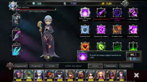 Raid Manager screenshot