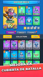 Raid Rush: Defensa de Torres 5