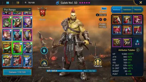 RAID: Shadow Legends 7